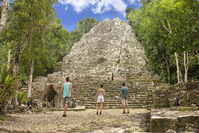 Full-Day Adventure: Tulum, Cobá, Mayan Village & 5th Avenue - Ruina en Cenotes: Swim Time in a Real Limestone Pool