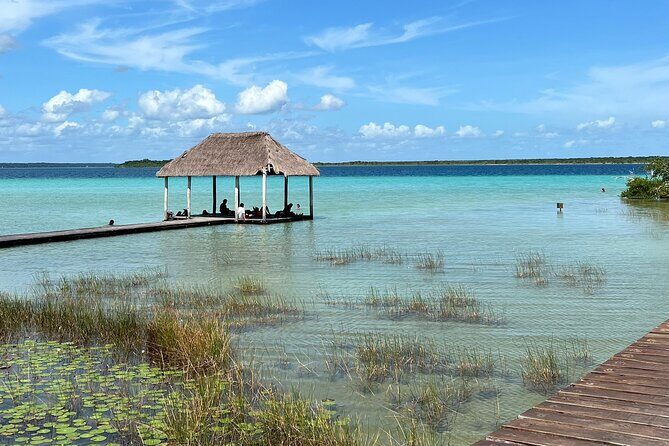 Full Day Bacalar with Boat Tour, Cenote Azul and Breakfast - Key highlights (the stuff that matters)