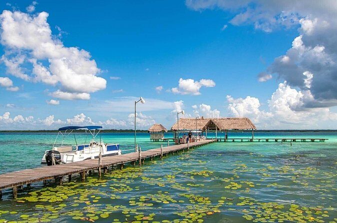 Full Day Bacalar with Boat Tour, Cenote Azul and Breakfast - The Tulum bathroom stop and getting back to Playa del Carmen
