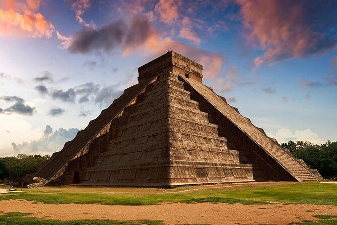 Full day Chichén Itzá Tour from Cancún and Riviera Maya - Cenote Maya Park Swim: Clear Water, Real Gear, Real Time