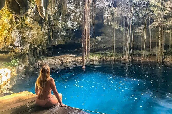Full Day Guided Tour Chichen Itza + Cenote + Valladolid + Lunch! - Valladolid on a Tight Clock: 30-Minute Historic Center Walk