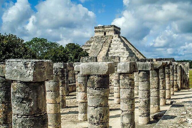 Full Day Guided Tour Chichen Itza + Cenote + Valladolid + Lunch! - Morning Logistics: 7:30 AM Pickup and a Mobile Ticket