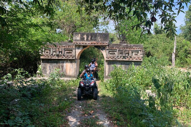 Full Day Private ATV Tour to Tequilera and Mayan Caves - Rancho Buenavista ATV Ride: Mayan Vestiges, Caves, and Wildlife Time