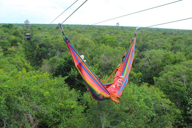 Full-Day Snorkel Extreme Adventure Tour from Riviera Maya - Caribbean snorkeling: what you’ll actually see