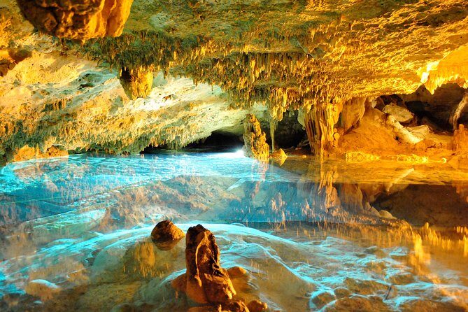 Full-Day Snorkel Extreme Adventure Tour from Riviera Maya - Lunch at the Mexican buffet: simple, filling, and not optional