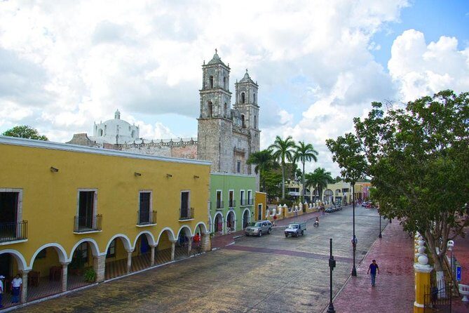 Full-day Tour of Chichen Itza, Cenote & Valladolid City - Lunch and Food Stops: What You’re Actually Getting