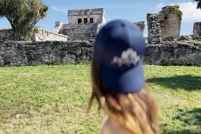 Full Day Tour to Tulum Cenote and Swim with Turtles in Akumal - Canamayte Cenote & Ecopark: swimming in Mariposa’s semi-open cenote