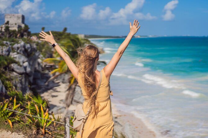 Full Day Tour to Tulum Cenote and Swim with Turtles in Akumal - Lunch timing and what’s actually included (and what isn’t)