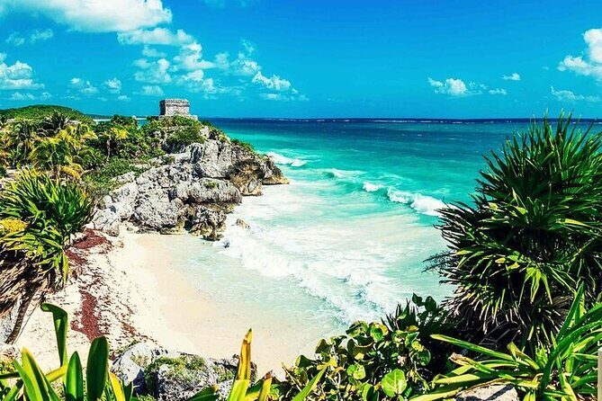 Full Day Tulum Ruins Tour Cenote and Swimming with Sea Turtles - Why this combo tour is worth your time near Tulum