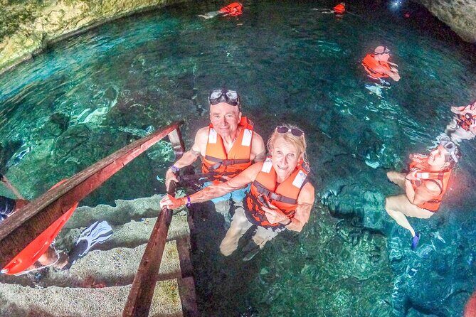 Full Day: Tulum Ruins with Cenote Cave and Swimming with Turtles - Getting There and Back: Pickup Limits and the One Thing to Confirm