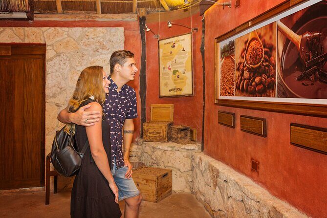 General Admission - Should you book this Mayan cacao tour in Cozumel?