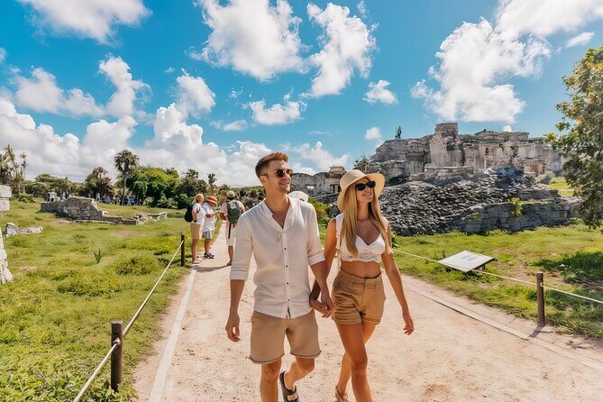 Guided Tour of Archaeological Zone of Tulum + Cenote Swim - Key Points That Matter