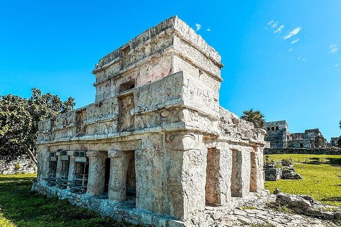 Guided Tour of Archaeological Zone of Tulum + Cenote Swim - Cenote Toh (Yaxmulito): a swim that’s fun, but plan for speed