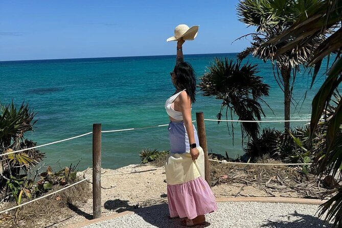 Guided Tour of Archaeological Zone of Tulum + Cenote Swim - The Tulum snack stop: Mayan flavors in a short, cultural pause