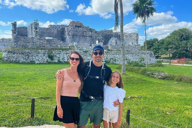 Guided Tour of Archaeological Zone of Tulum + Cenote Swim - Who should book this tour (and who should skip it)