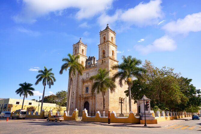 Guided Tour to Chichen Itza Cenote and Valladolid - Lunch and Craft Store Stops: Good Food, Extra Spending Zones