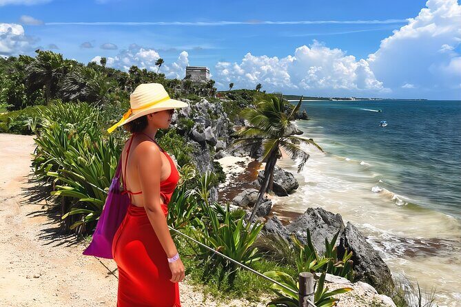 Guided tour to Tulum & Cobá ruins + Cenote + Buffet + PDC - Pickup at 7:00 am and the Real-Life Timing Game