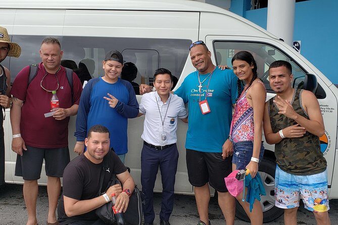 Guided Transportation for Cozumel Cruise Passengers - What’s included vs. what you’ll pay for on your own