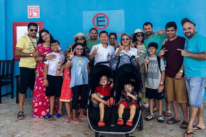 Guided Transportation for Cozumel Cruise Passengers - Timing, weather, and getting back before your ship leaves