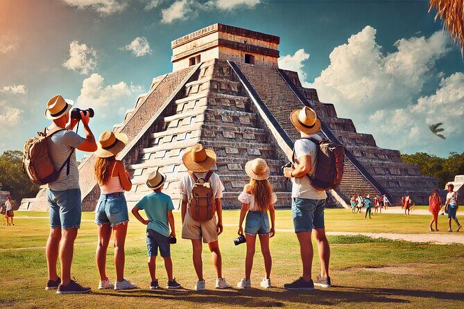Guided Trip to Chichen Itza, Cenote Saamal, Buffet and Valladolid - Key Things I’d Watch For