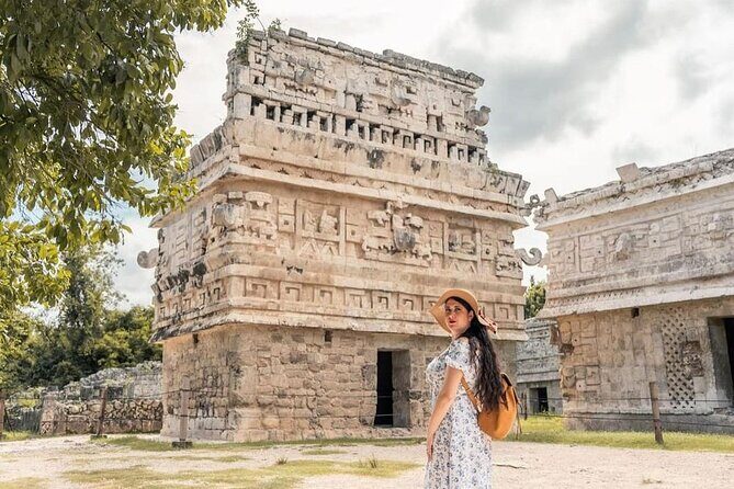 Guided Trip to Chichen Itza, Cenote Saamal, Buffet and Valladolid - Chichén Itzá: What the Guided Tour Actually Helps With