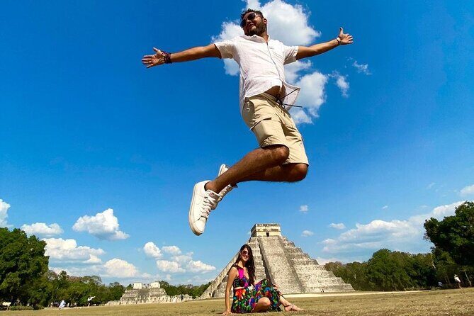 Guided Trip to Chichen Itza, Cenote Saamal, Buffet and Valladolid - Getting Picked Up in Playa del Carmen: Start Time and Realistic Timing