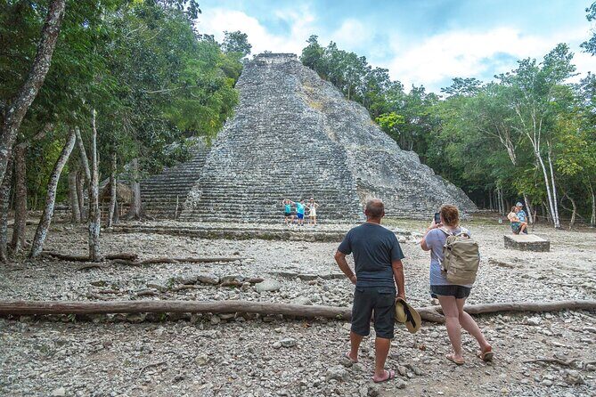 Half a Day Tour to Coba Ruins with Cenote and Mayan Village - Key highlights worth your attention