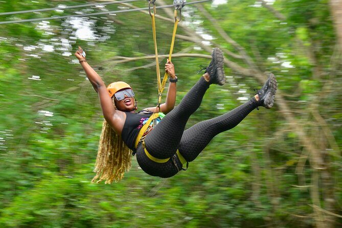 Half-day Adventure: Cenote + Ziplining + ATV Tour - Safety on the Ziplines and ATVs: What the Tour Promises