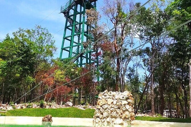 Half-day Adventure: Cenote + Ziplining + ATV Tour - Mayan Ceremony: Cultural Context Without Becoming a Lecture