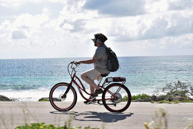Half-Day Electric Bike Tour of Cozumel's East Side With Lunch - Why Cozumel’s east side on e-bikes is such a good idea