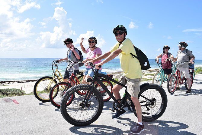 Half-Day Electric Bike Tour of Cozumel's East Side With Lunch - How this fits a cruise day (and why it works)