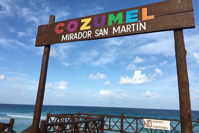 Half-Day Island Tour with Mayan Experience & Beach Break - Beach time vs shopping time: don’t miss the point