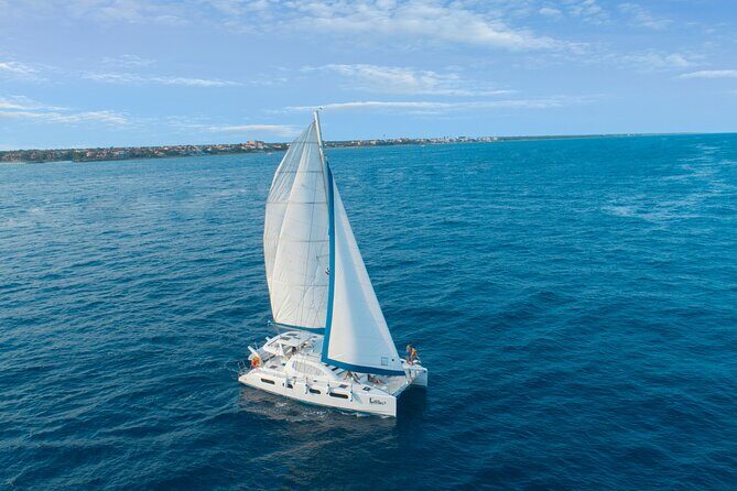 Half-Day Luxury Sailing Experience in Tulum with Open Bar - A Half-Day Catamaran Ride From Playa del Carmen to Tulum Waters