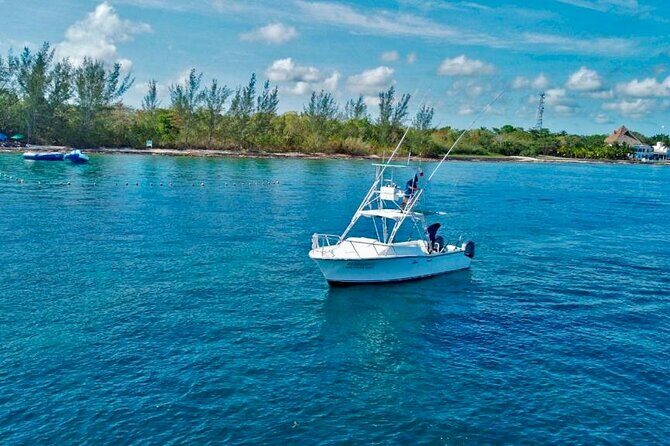 Half Day Private Fishing Charter in Cozumel - Food and Drinks: Snacks That Actually Help the Day
