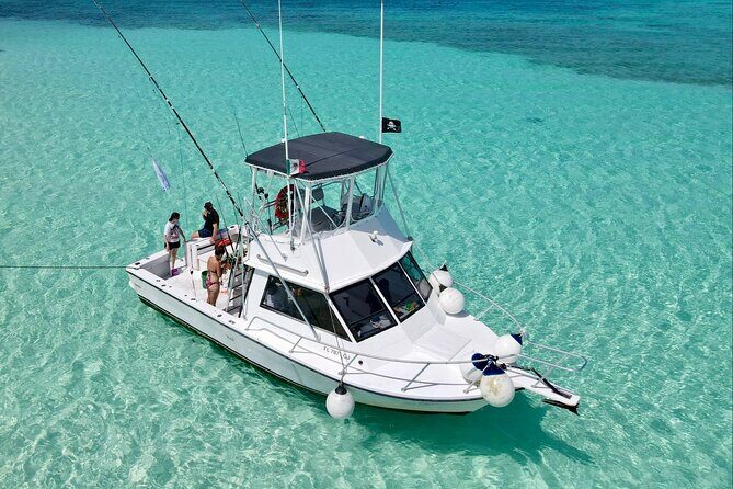 Half Day Private Fishing Charter in Cozumel - Optional Stop: Columbia Reef Between Fishing Spots