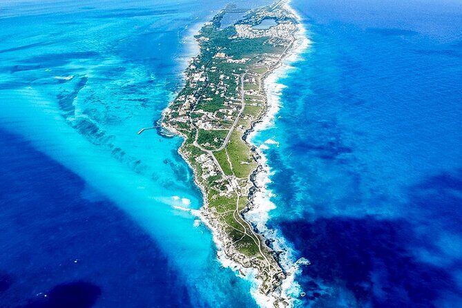 Half Day Sailing at Isla Mujeres from Cancun & Playa del Carmen - Isla Mujeres Free Time: Walk the Streets, See the Murals, Choose Your Pace