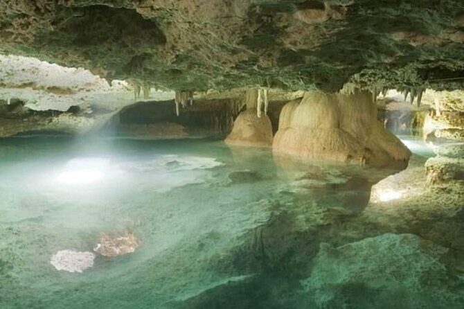 Half Day Semiprivate Snorkeling with Turtles and Majestic Cenote - Lunch: flautas, rice, beans, and lemonade that keep the day easy