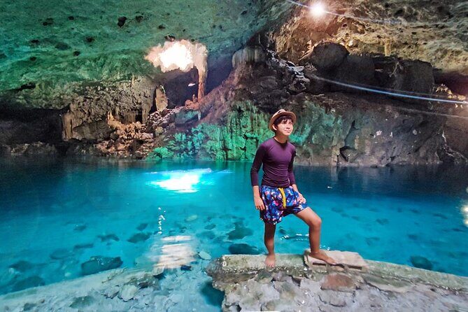 Half Day Semiprivate Snorkeling with Turtles and Majestic Cenote - Price and value: $115 plus the $15 turtle fee, and why this feels fair