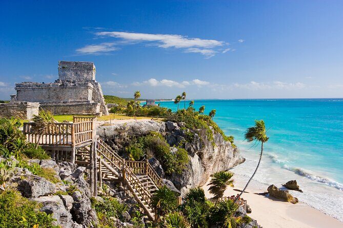 Half-Day Tour to Tulum and 2 Cenotes from Tulum - The best way to use a half day in Tulum