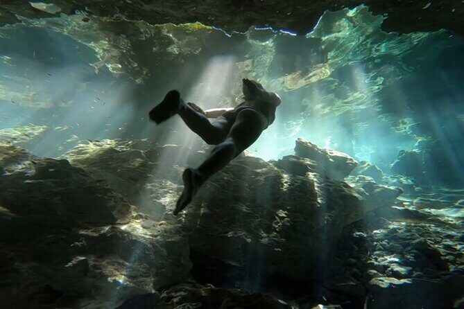 Half-Day Tour to Tulum and 2 Cenotes from Tulum - Stop 3: Back in Tulum for a 2-hour window