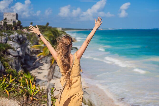 Half-Day Tour to Tulum and 2 Cenotes from Tulum - Price and value: the $39 tour plus the separate admissions