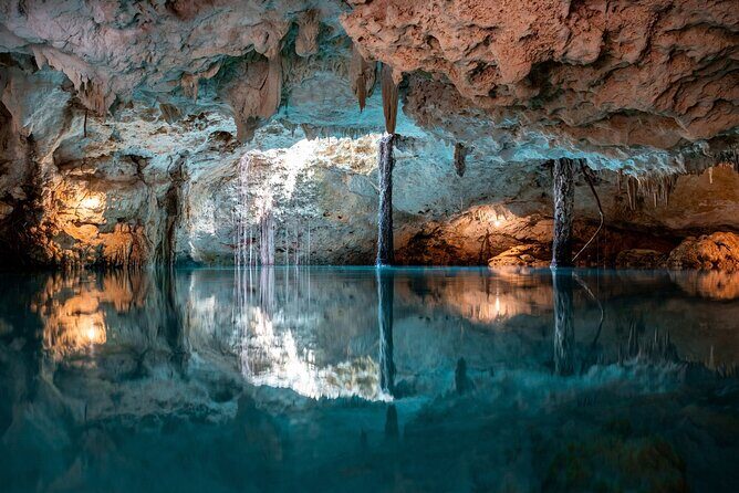 Half-Day Tour to Tulum and 2 Cenotes from Tulum - What to pack so the day feels easy