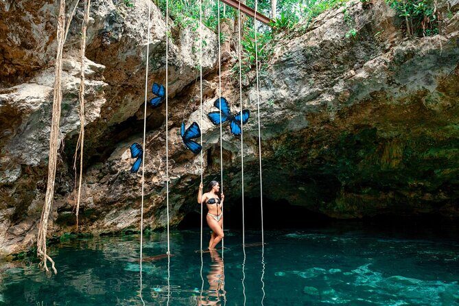 Half-Day Tour to Tulum and 2 Cenotes from Tulum - Guide energy and group size: how to get the best version