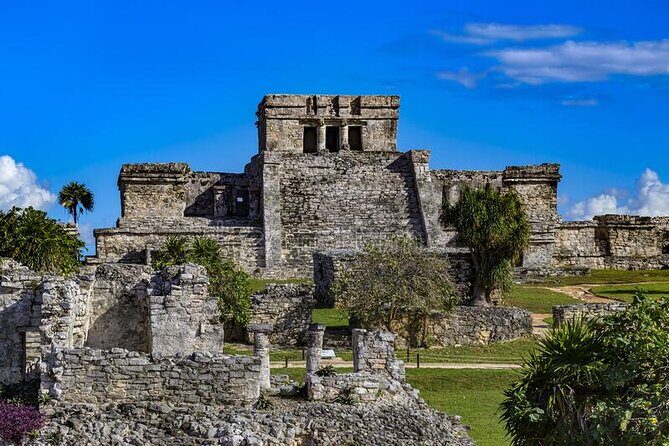Half day Tulum Archeological site & Underground river with Lunch - Key Highlights Worth Your Attention