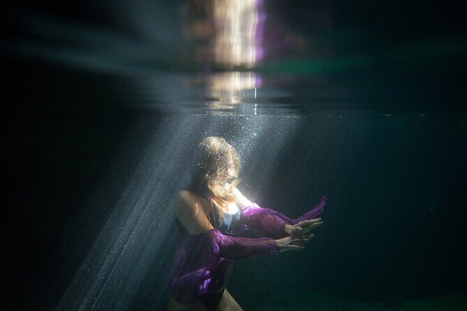 Half-Day Yucatan's Instagram Cenotes PRIVATE TOUR - Valladolid Breakfast Break: Photos, Color, and El Meson del marques