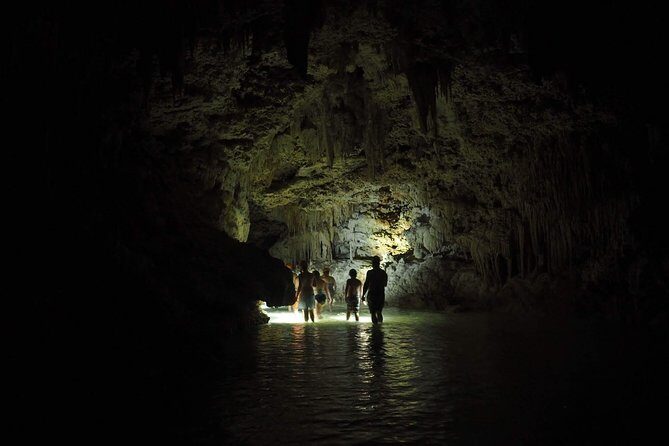 Hidden Cenote exploration in Playa del Carmen - Time, crowds, and how long you should set aside