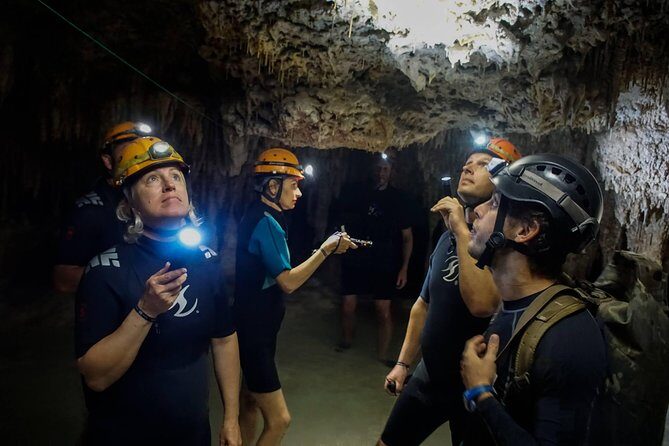 Hidden Cenote exploration in Playa del Carmen - Getting there: meeting point, pickup options, and getting ready