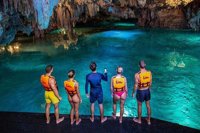 Hidden Cenote Swim: Snorkeling, Sea Turtles and Beachside Lunch - What’s Included (and What You’ll Still Want to Pay Attention To)