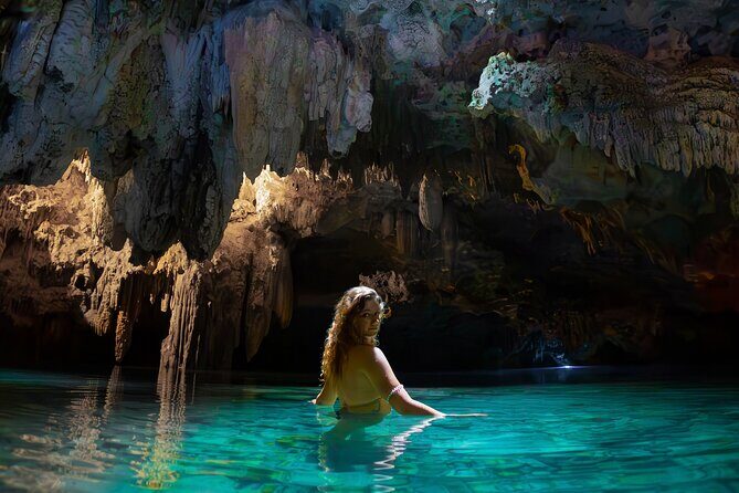 Hidden Cenote Swim: Snorkeling, Sea Turtles and Beachside Lunch - Punta Venado Beach Club Lunch: A Real Recharge, Not Just a Stop