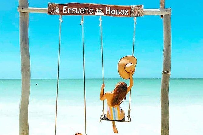 Holbox Island Full Day Trip with Lunch From Playa del Carmen - Key highlights